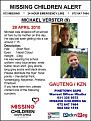 Click image for larger version

Name:	missing boy - michael verster - 9yrs - kzn  gp.jpg
Views:	640
Size:	66.1 KB
ID:	268579